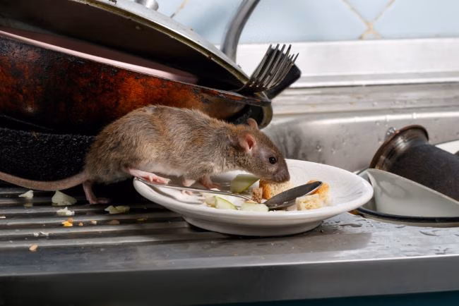 Strategi Ampuh Membasmi Tikus di Rumah: Bahaya Kesehatan & Cara Pencegahan - Sanjaya Pest Control Jakarta