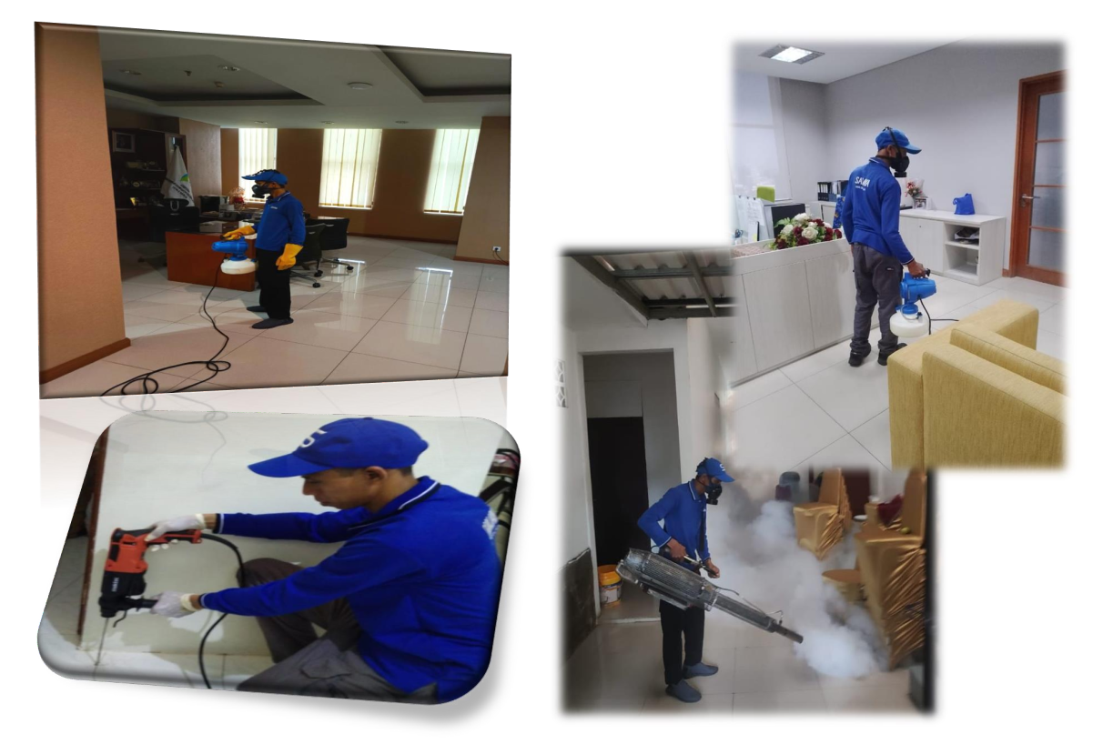 Galeri Sanjaya Pest Control