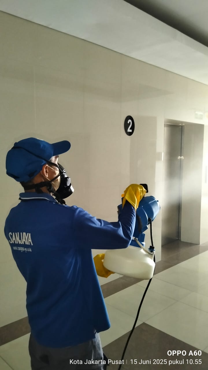 Galeri Sanjaya Pest Control